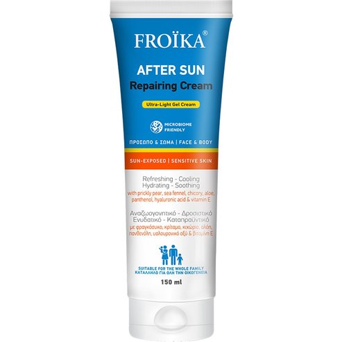 Froika After Sun Repairing Ultra-Light Gel Cream 150ml