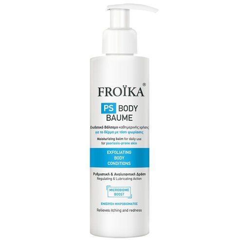 Froika PS Regulating & Lubricating Action Moisturizing Balm Body Baume 200ml