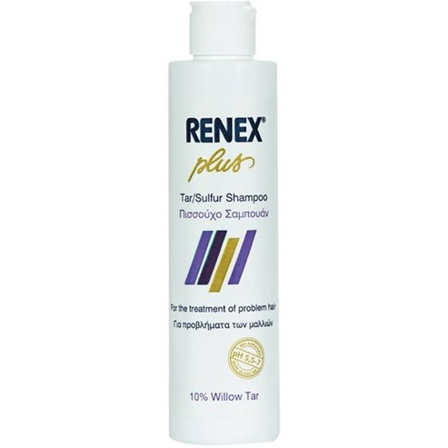 Froika Renex Plus Tar/Sulfur Anti Dandruff Shampoo 200ml