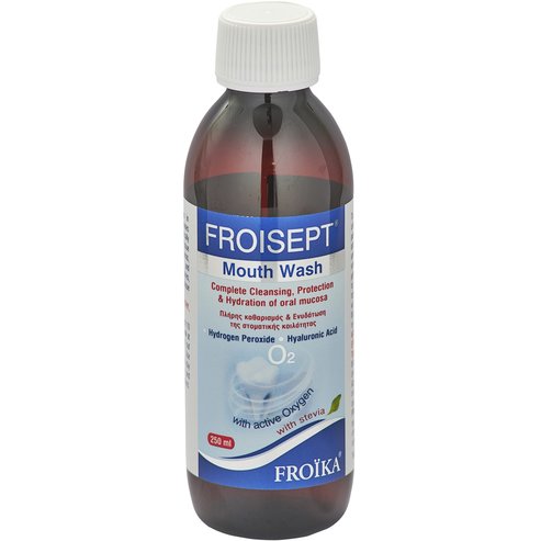 Froika Froisept Mouth Wash 250ml