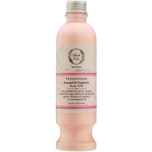 Fresh Line Spa Elixirs Persephone Sensual & Euphoric Body Milk 250ml