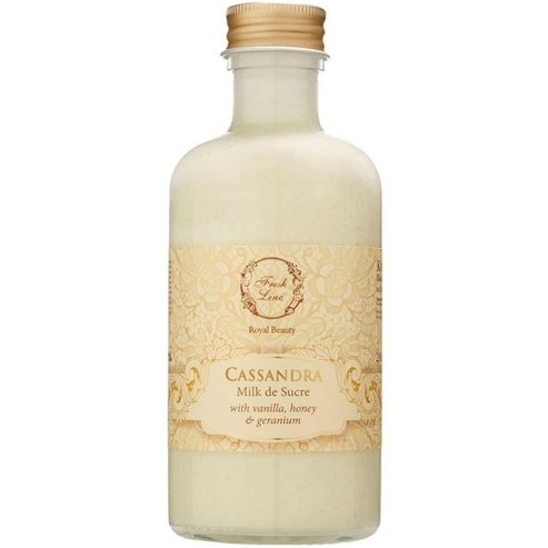 Fresh Line Cassandra Milk de Sucre Body Lotion 200ml