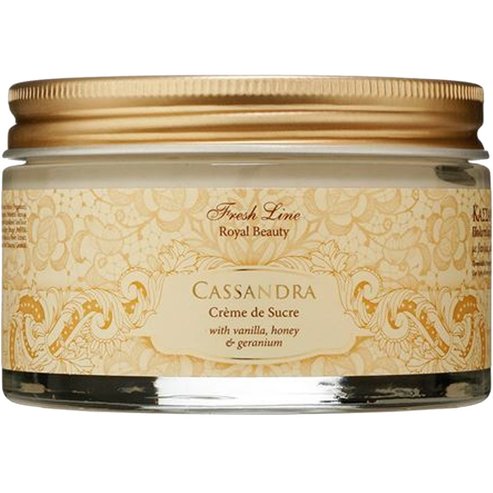 Fresh Line Cassandra Sugar Body Cream 200ml
