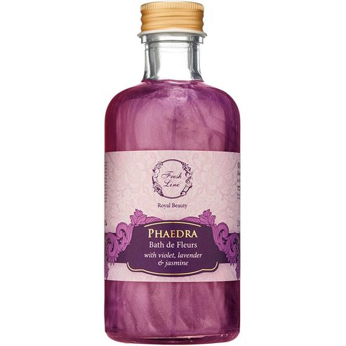 Fresh Line Phaedra Bath de Fleurs Shower Gel 200ml