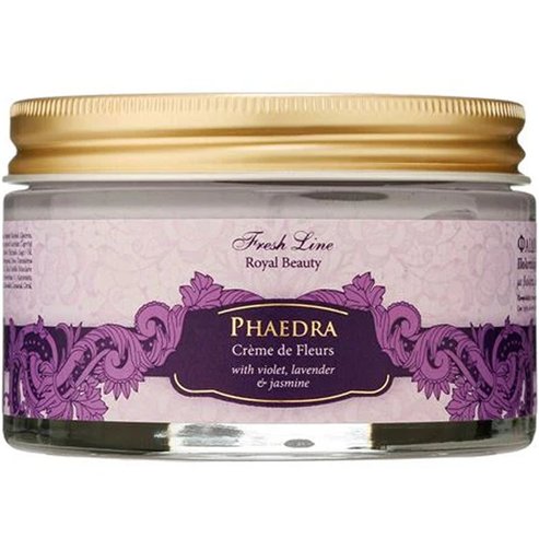 Fresh Line Phaedra Flowers Body Cream 200ml
