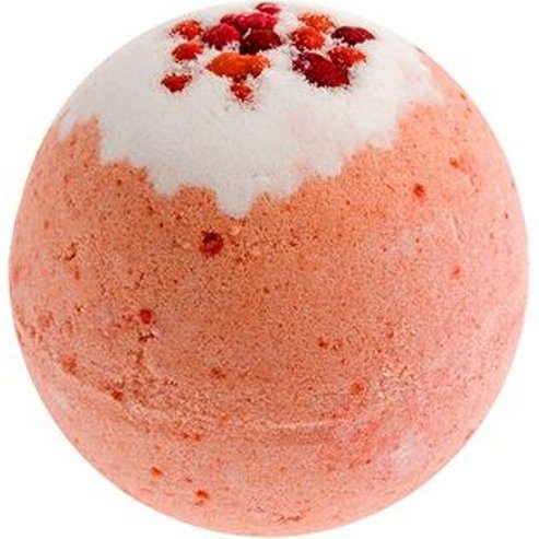 Fresh Line Persephone Aromatherapy Fizzing Ball Маща Ароматерапия Персефона за Сензуалност и Еуфория с Етерично Масло от Роза, Жасмин и Иланг-Иланг 230g