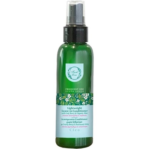 Fresh Line Frequent Use Cleo Lightweight Leave-In Conditioner Лека крем-спрей формула Клео без отмиване за всички типове коса 150ml