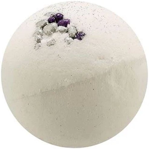 Fresh Line Phaedra Shimmering Fizzing Ball Маща Ароматерапия Фаедра Обогатена с Екстракт от Виолетка и Етерични Масла от Лаванда и Жасмин 230g