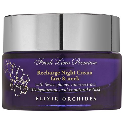 Fresh Line Orchidea Night Cream 50ml