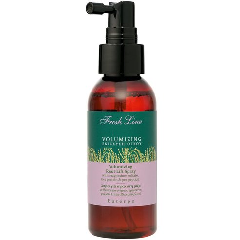 Fresh Line Volumizing Euterpe Root Lift Spray Спрей Euterpe за обем в корените, подходящ за фина & безжизнена коса 100ml