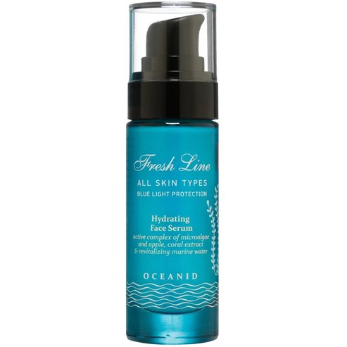 Fresh Line Oceanid Hydrating Face Serum 30ml