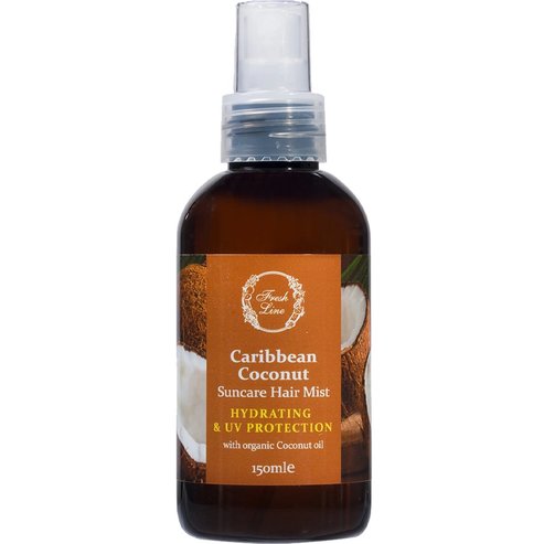 Fresh Line Caribbean Coconut Hair Mist 150ml