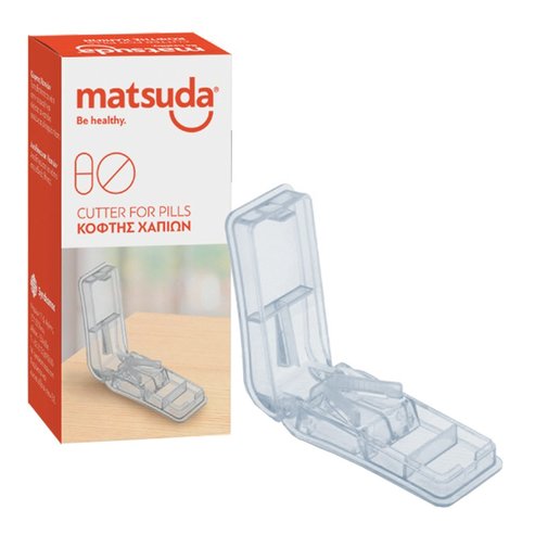 Matsuda Cutter for Pills 1 бр