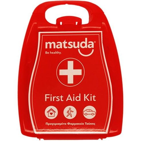 Matsuda Pocket First Aid Kit 22 бр
