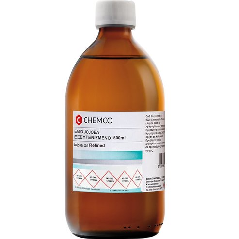 Chemco Jojoba Oil Refined 500ml