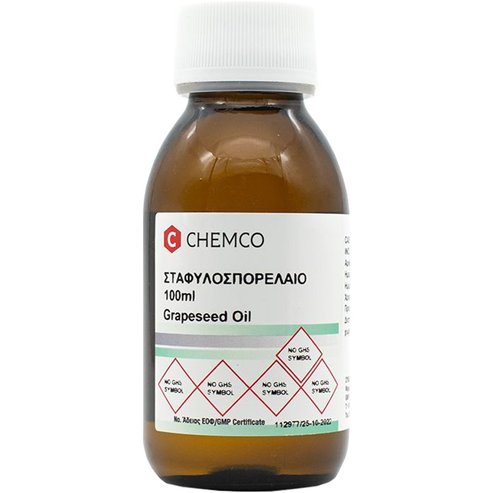 Chemco Grapeseed Oil 100ml