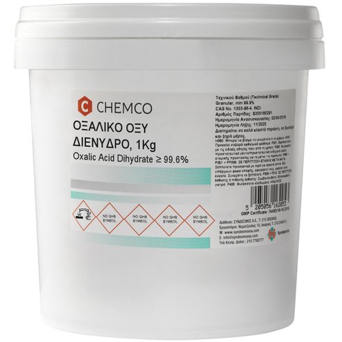 Chemco Oxalic Acid Dihydrate 1Kg