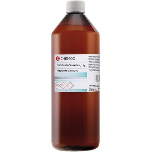 Chemco Propylene Glycol PG 1kg