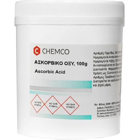 Chemco Ascorbic Acid 100g