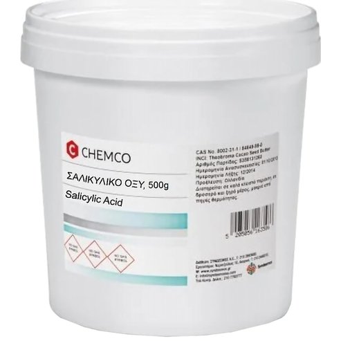 Chemco Salicylic Acid 500g