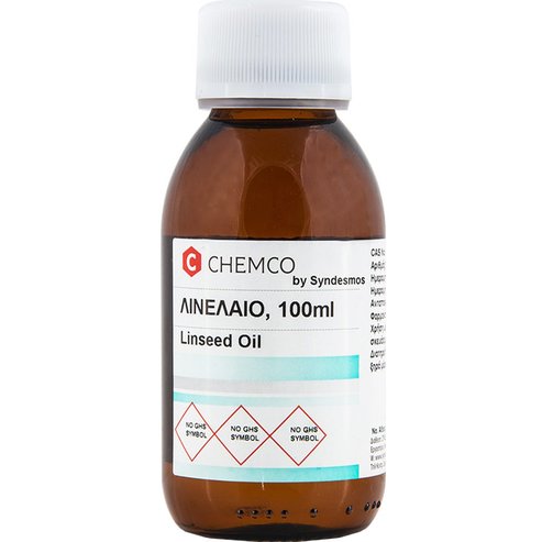 Chemco Linseed Oil 100ml