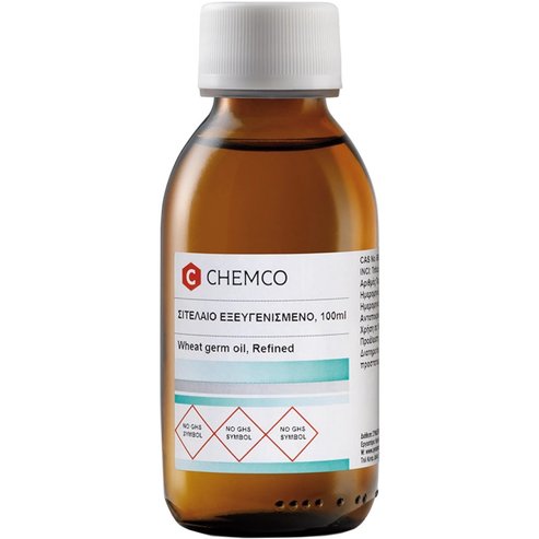 Chemco Wheat Gream Refined Oil 100ml