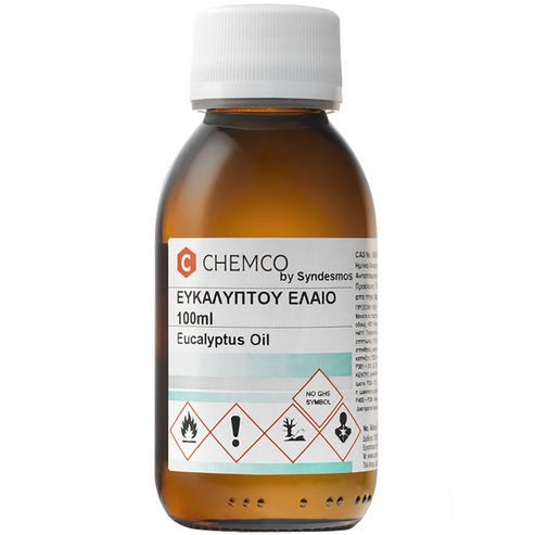 Chemco Eucalyptus Oil 100ml