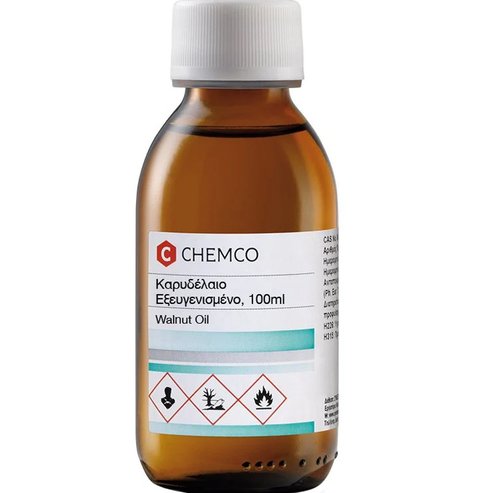 Chemco Walnut Oil Refined 100ml