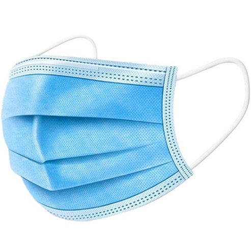 Synmask Medical 3ply Type IIR Mask 10 бр