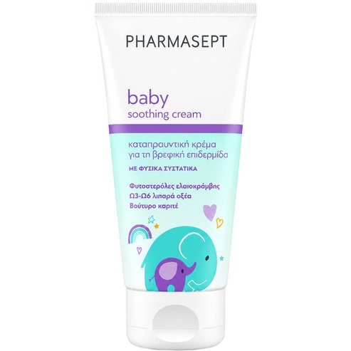 Pharmasept Baby Care Soothing Cream 150ml