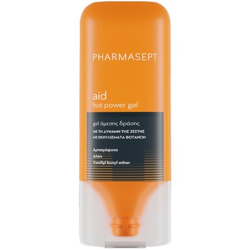 Pharmasept Aid Hot Power Gel 100ml