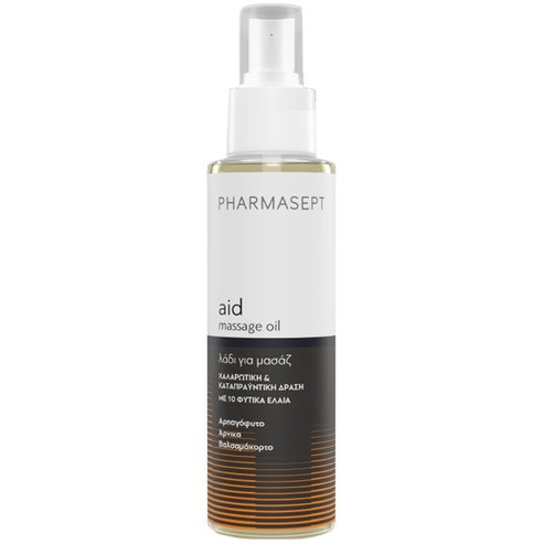 Pharmasept Aid Relief Massage Oil 100ml