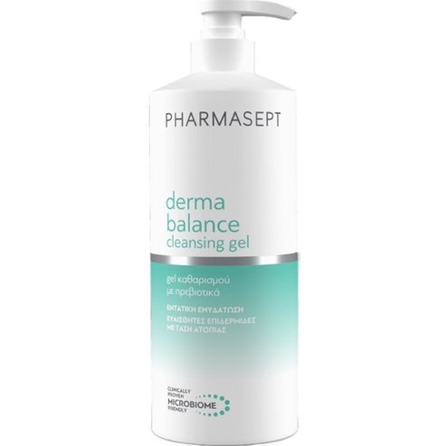 Pharmasept Derma Balance Cleansing Gel 500ml