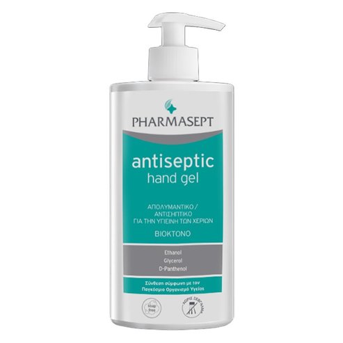 Pharmasept Antiseptic Hand Gel 1lt