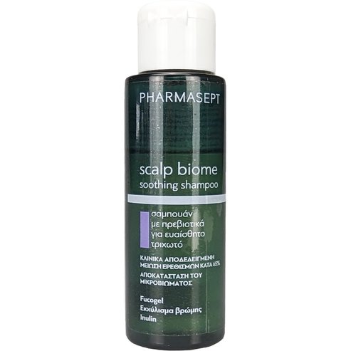 Pharmasept Подарък Scalp Biome Soothing Shampoo 40ml