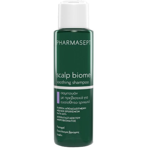 Pharmasept Подарък Scalp Biome Soothing Shampoo 100ml
