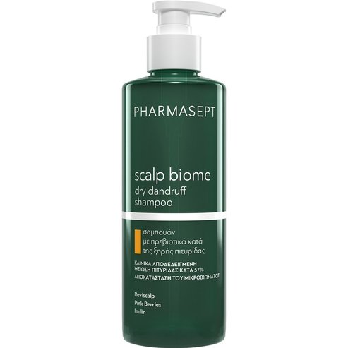Pharmasept Scalp Biome Dry Dandruff Shampoo 400ml