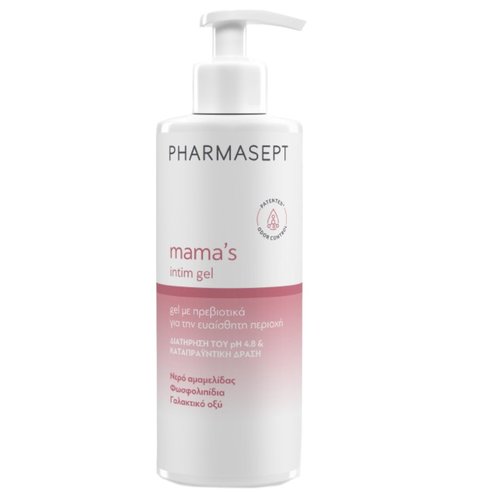 Pharmasept Mama\'s Intim Gel 250ml