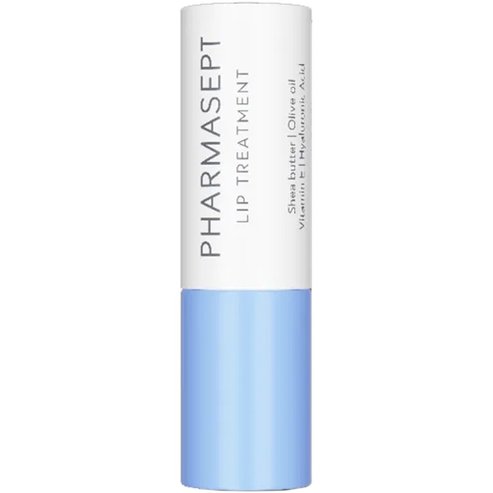 Pharmasept Treatment Lip Balm Хидратиращ балсам за устни с богата формула за интензивно възстановяване 4.8g - Neutral