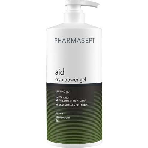 Pharmasept Aid Cryo Power Gel 1L