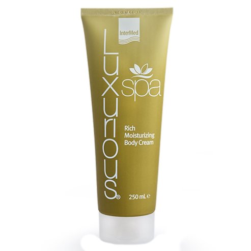 Luxurious Spa Rich Moisturizing Body Cream 250ml