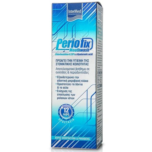 Intermed Periofix Mouthwash 250ml