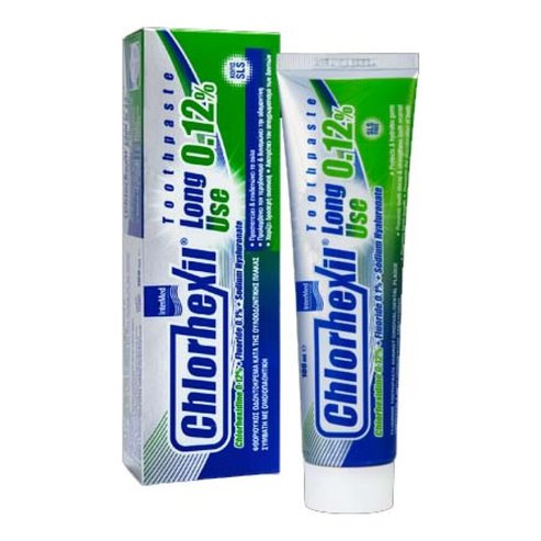 Chlorexil 0.12% Long Use Toothpaste 100ml