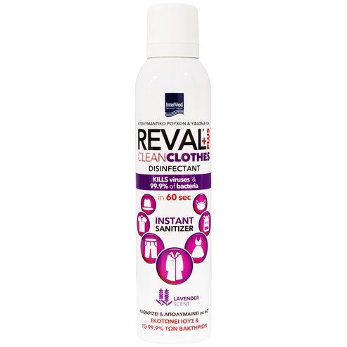 Intermed Reval Plus Clean Clothes