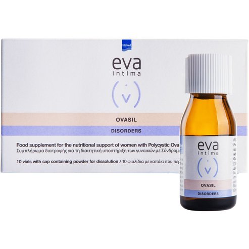 Eva Intima Ovasil 10 Vials