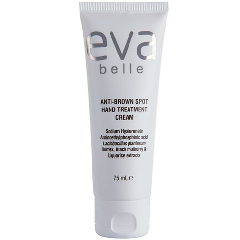 Eva Belle Anti Brown Spot Treatment Hand Cream 75ml