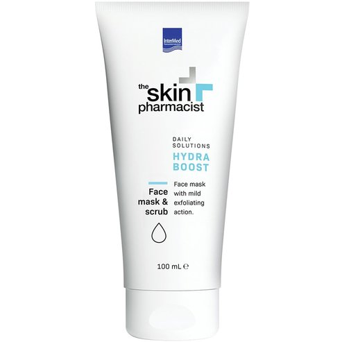 The Skin Pharmacist Hydra Boost Face Mask & Scrub 100ml