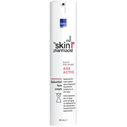 The Skin Pharmacist Age Active Bakuchiol Face Cream 50ml
