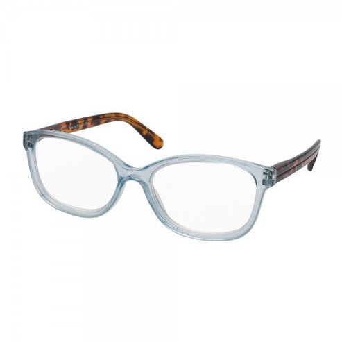 Eyelead Унисекс очила за четене Светло прозрачни - зъбна кост E179