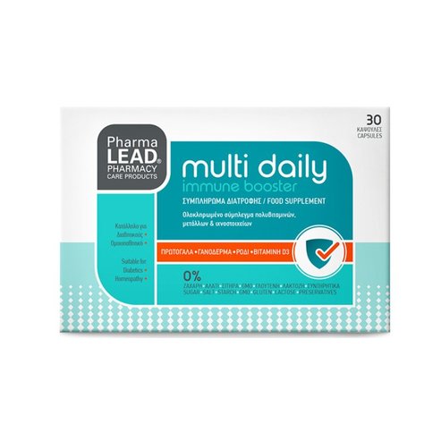 Pharmalead Multi Daily Immune Booster 30caps
